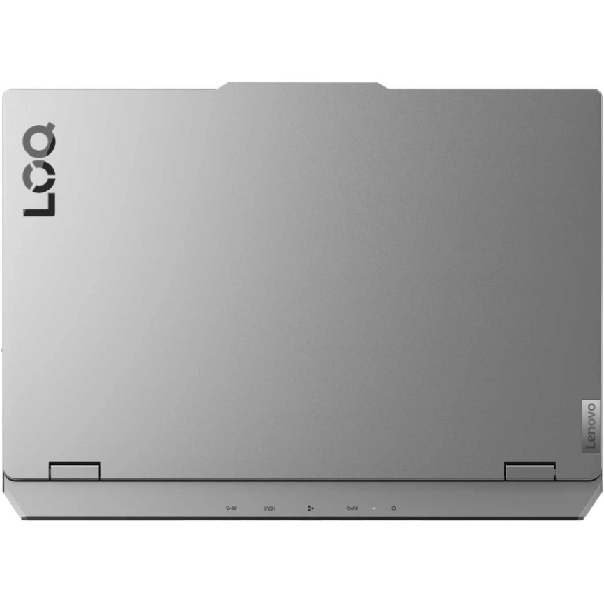 Ноутбук Lenovo LOQ 15AHP10 15.6 IPS/ R7-250/16GB/512GB SSD (83JG003EPB) Luna Grey фото 5