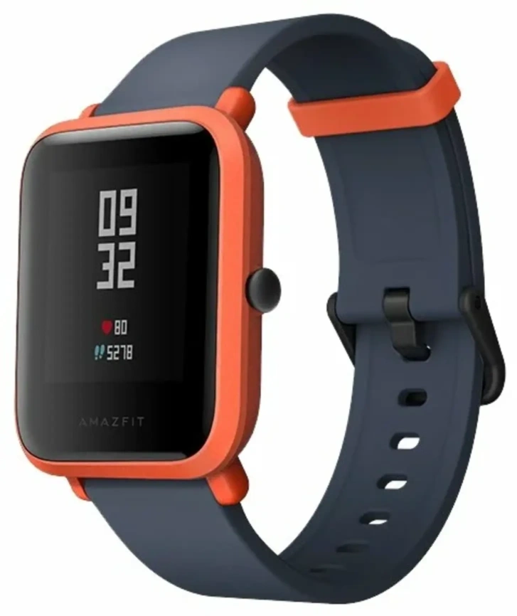 Смарт-часы Xiaomi Amazfit Bip Orange фото 1