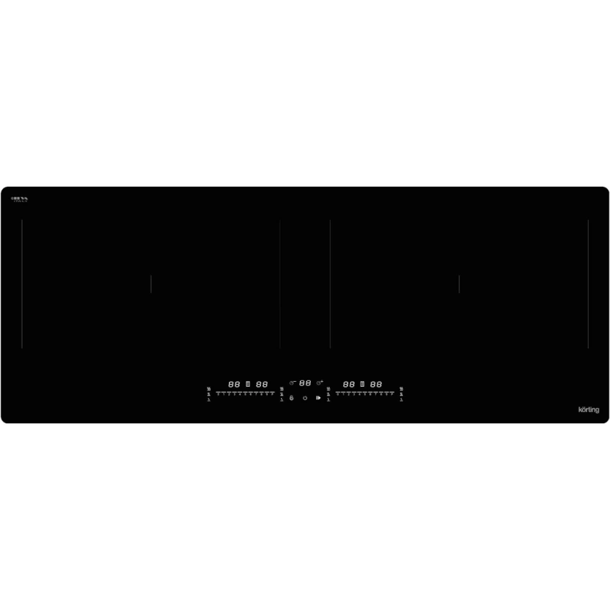 Индукционная варочная панель Korting HIB 92900 HID Black фото 2