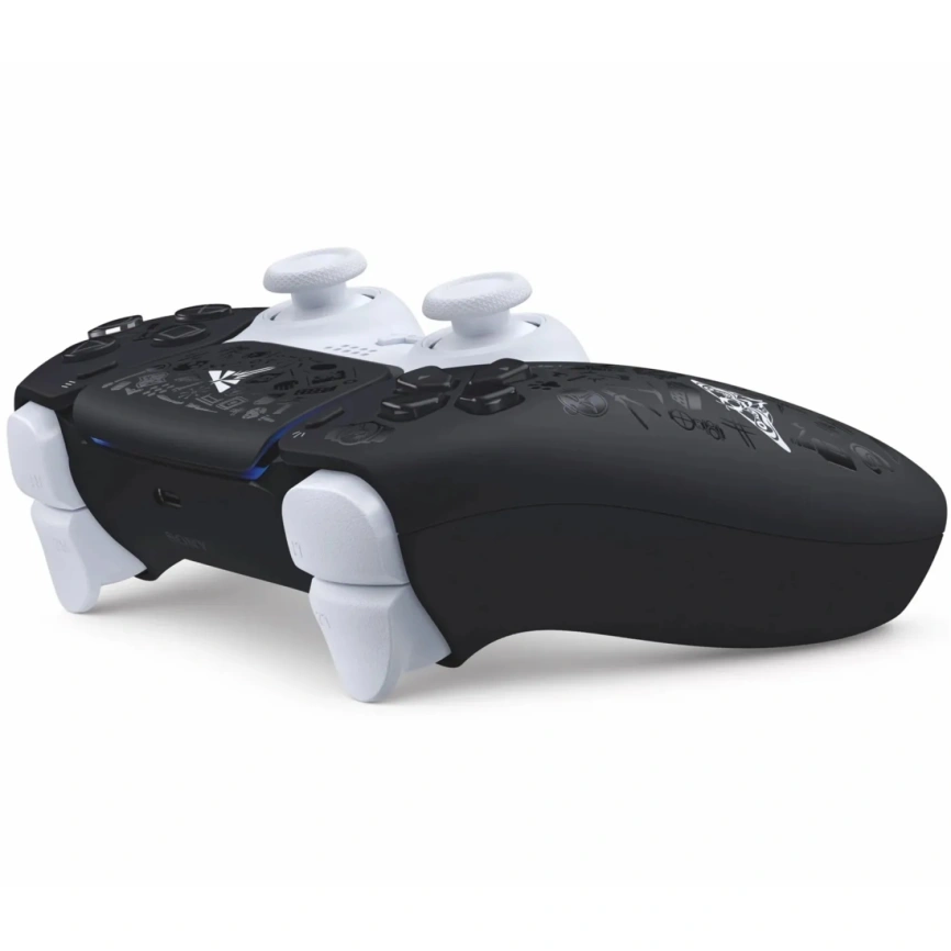 Джойстик беспроводной Sony DualSense для PS5 (CFI-ZCT1W) The Last of Us Limited Edition фото 3