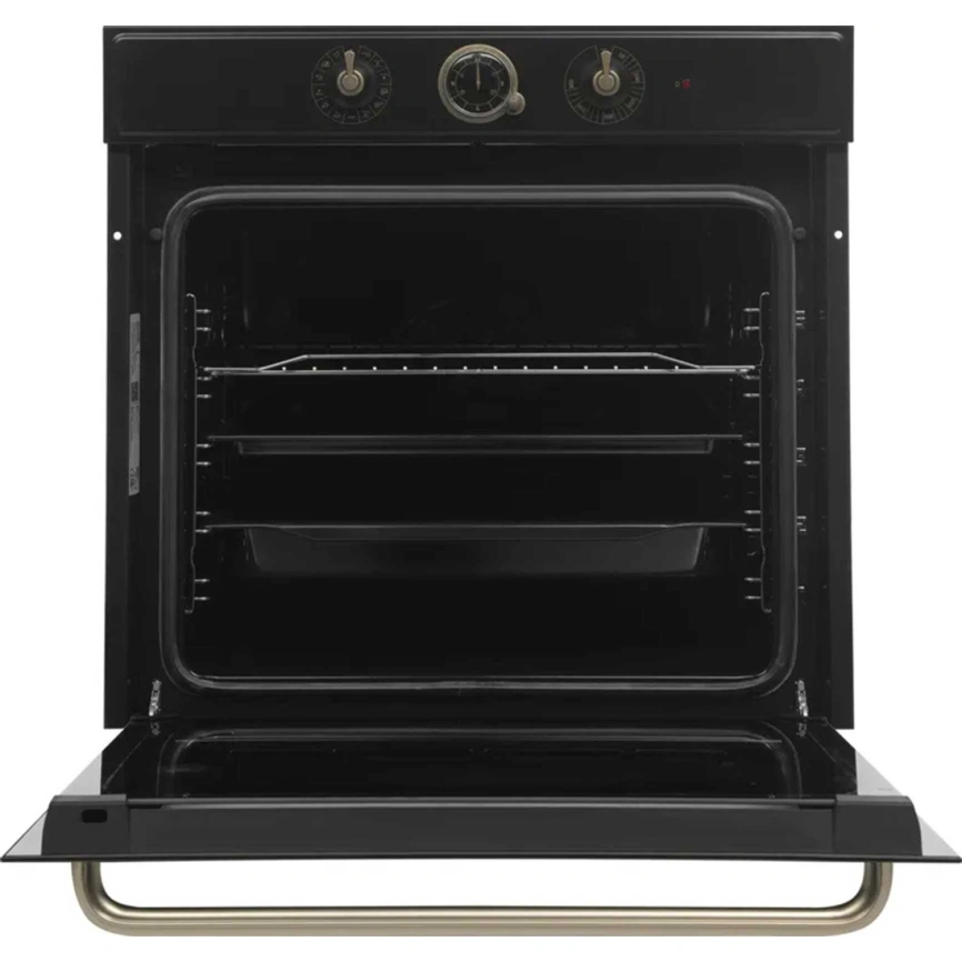 Электрический духовой шкаф Gorenje BOS67371CLB Black фото 2