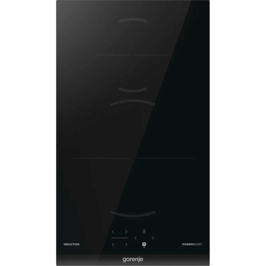 Индукционная варочная панель Gorenje GI3201BC Black фото 1