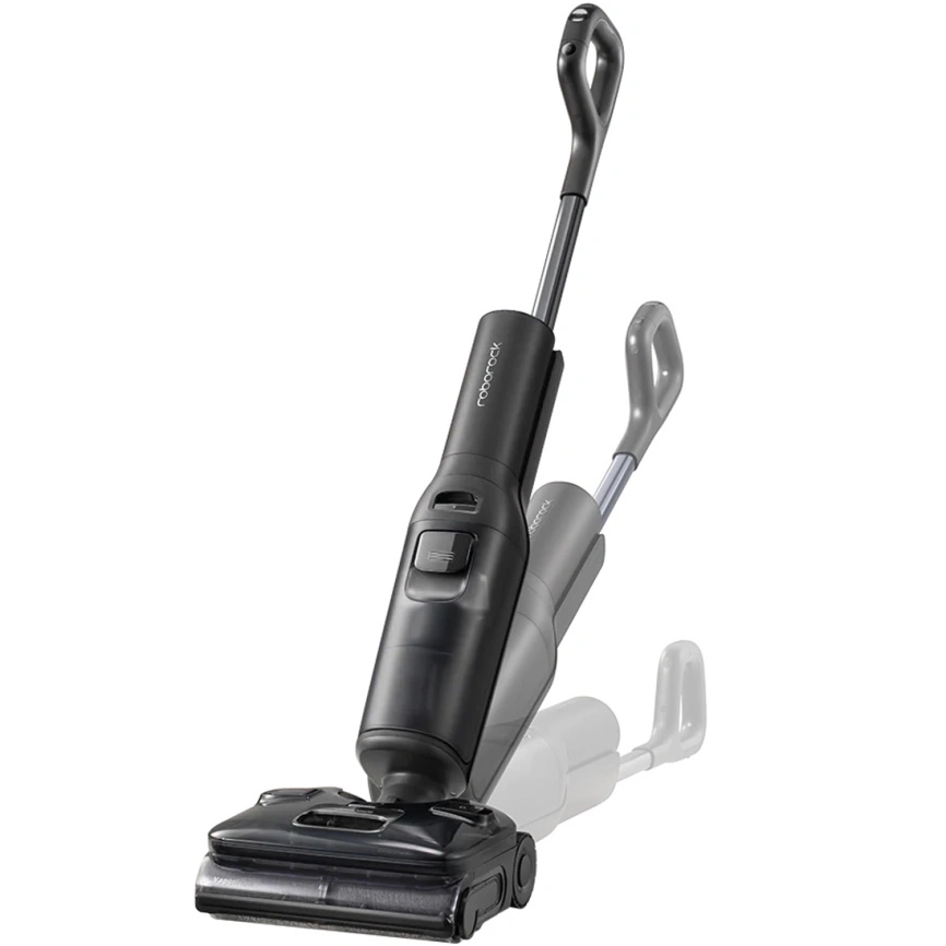 Пылесос Roborock F25 Ultra Black EAC фото 2