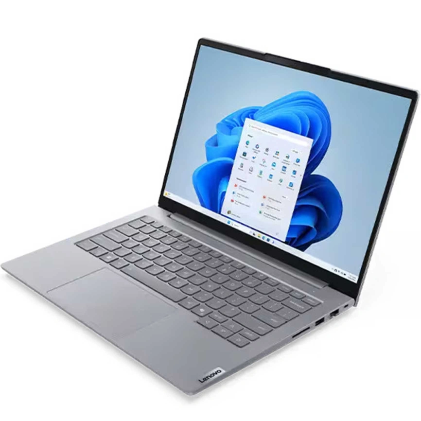 Ноутбук Lenovo ThinkBook 14 G8 IRL 14 IPS/ i7-250H/16GB/512GB SSD (21SGA05DCD) Arctic Grey фото 3