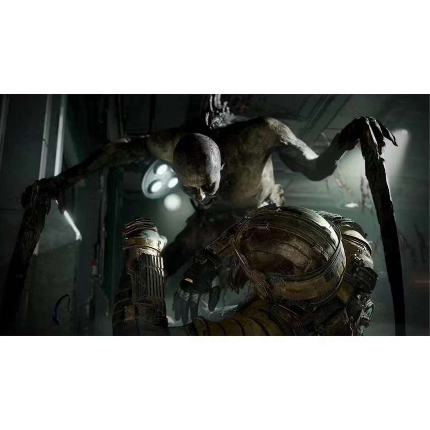 Игра Electronic Arts Dead Space (PS5) фото 4
