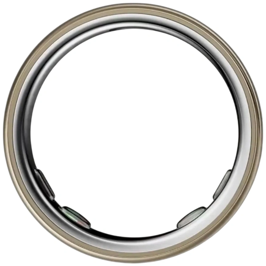 Умное кольцо Oura Ring 5 Size 9 Gold фото 2