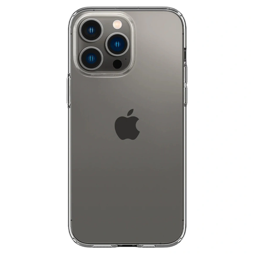 Чехол Spigen Liquid Crystal для iPhone 14 Pro Max (ACS04809) Crystal Clear фото 4