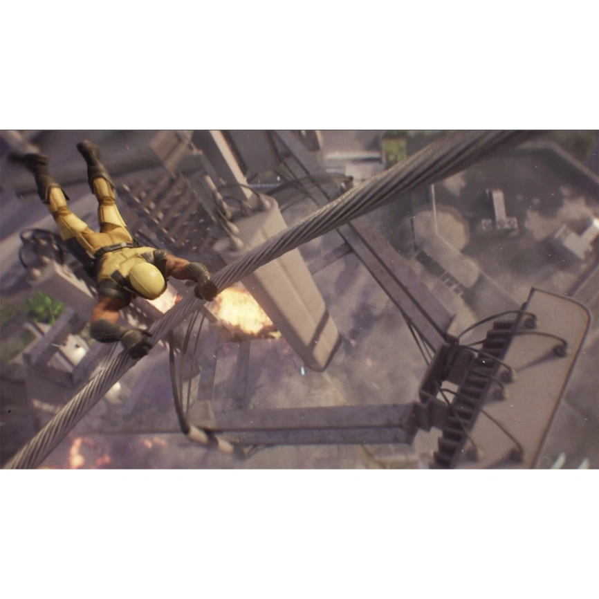 Игра Sony Marvel's Wolverine (Русская версия) (PS5) фото 3