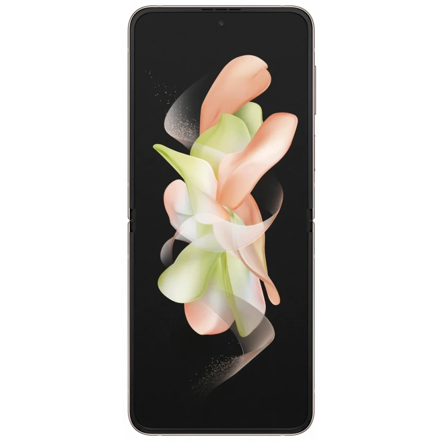 Смартфон Samsung Galaxy Z Flip4 SM-F721B 8/128Gb Pink Gold (Розовое золото) фото 6