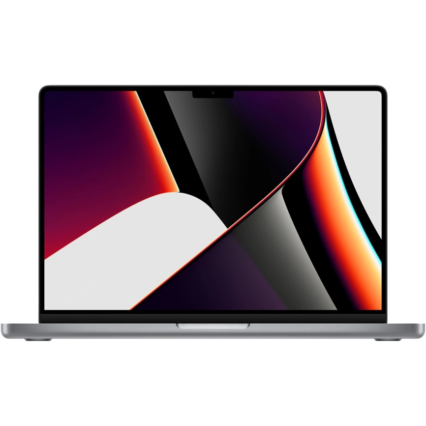Ноутбук Apple MacBook Pro 16 (2021) M1 Pro 10C CPU, 16C GPU/16Gb/512Gb (MK183) Space Gray фото 1