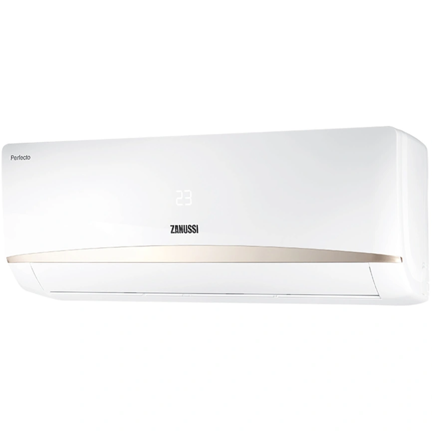 Сплит-система Zanussi Perfecto ZACS-24 HPF/A22/N1 White фото 1