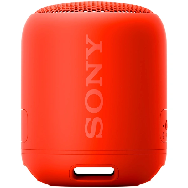 Беспроводная акустика Sony SRS-XB12 Red фото 1