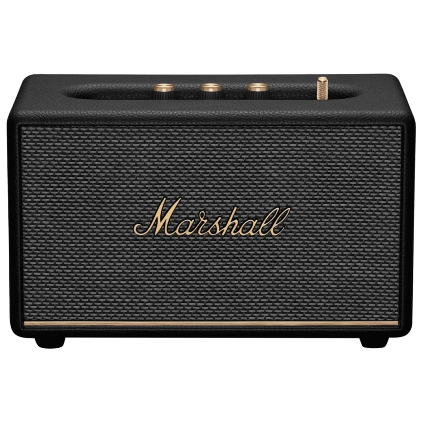 Портативная акустика Marshall Acton III Black фото 3