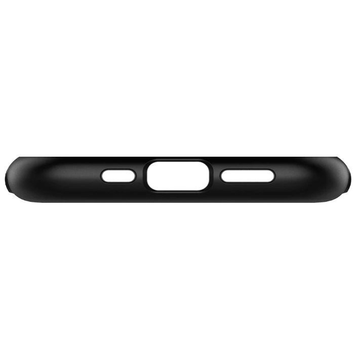 Чехол Spigen Slim Armor для iPhone 12/12 Pro (ACS01523) Black фото 9