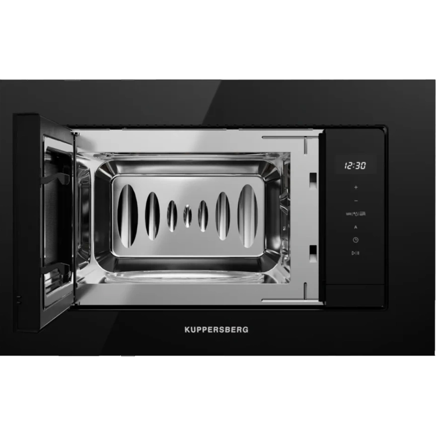 Микроволновая печь Kuppersberg HMW 622 B Black фото 2