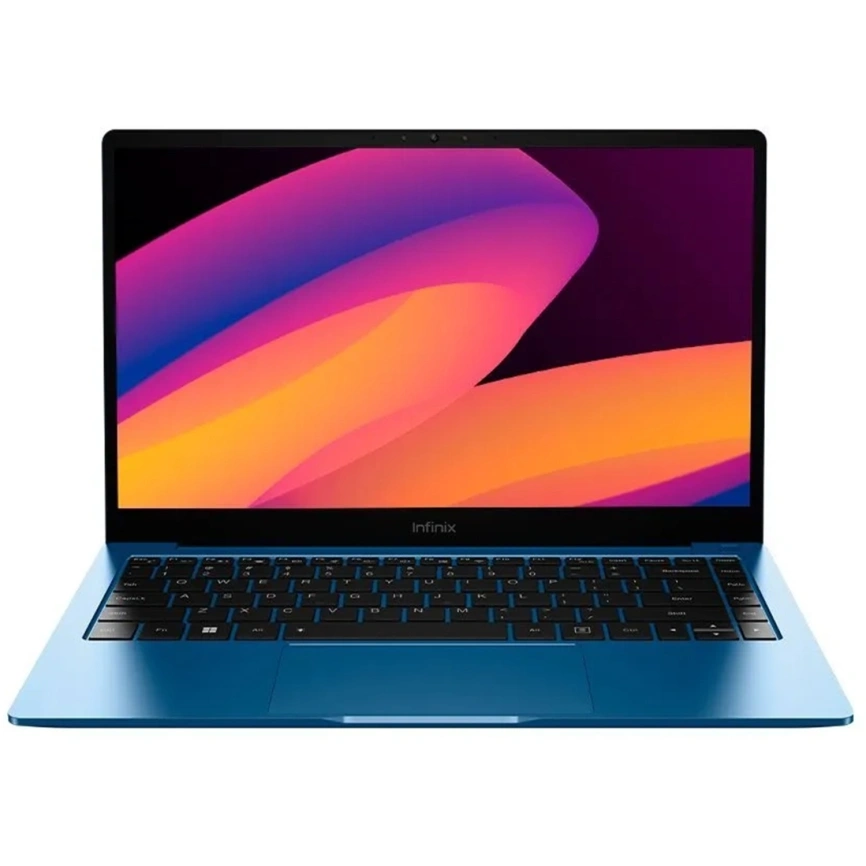 Ноутбук Infinix InBook X3 XL4221 14 FHD IPS/ i5-1235U/16Gb/512GB (71008301347) Blue фото 4