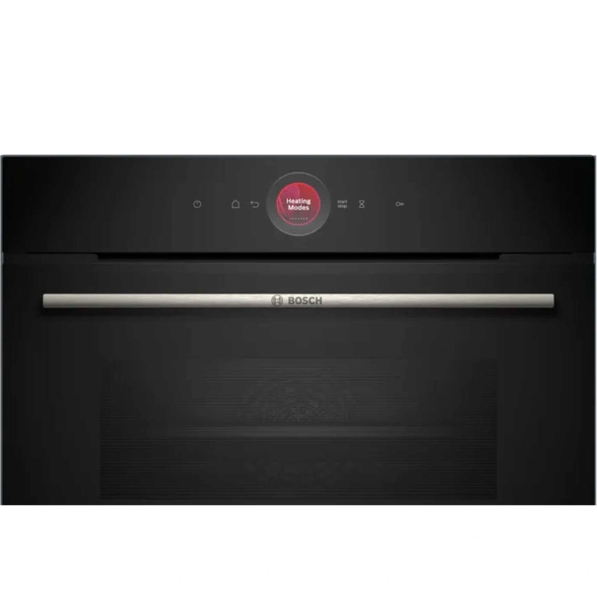 Электрический духовой шкаф Bosch Serie 8 CBG7741B1 Black фото 2