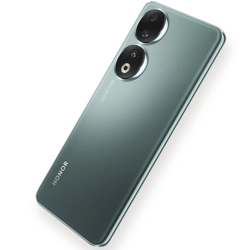 Смартфон Honor 90 8/256Gb Emerald Green фото 2