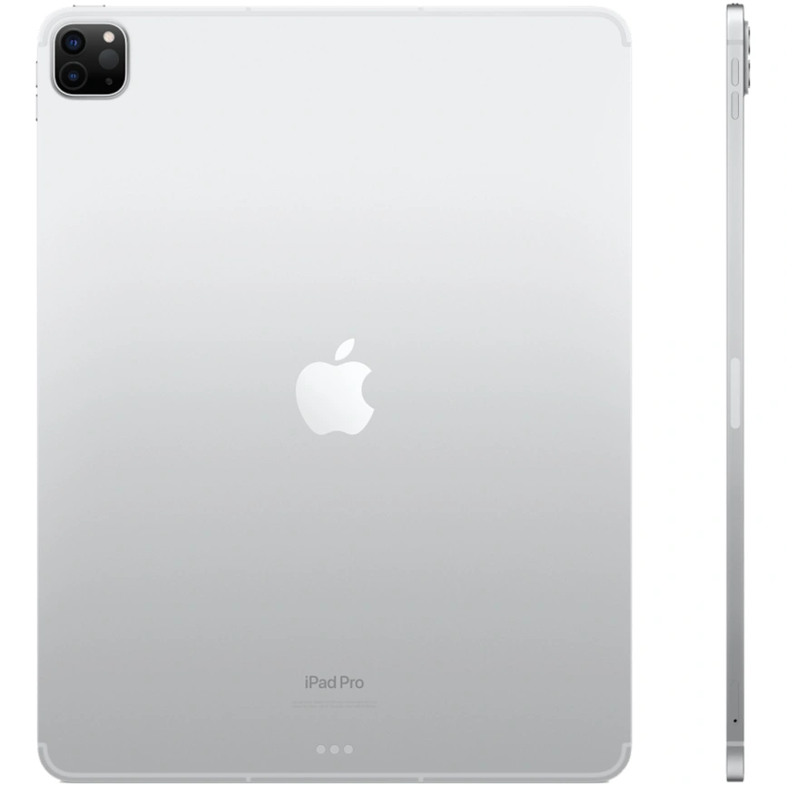 Планшет Apple iPad Pro 12.9 (2022) Wi-Fi + Cellular 128Gb Silver (MP5Y3) фото 3