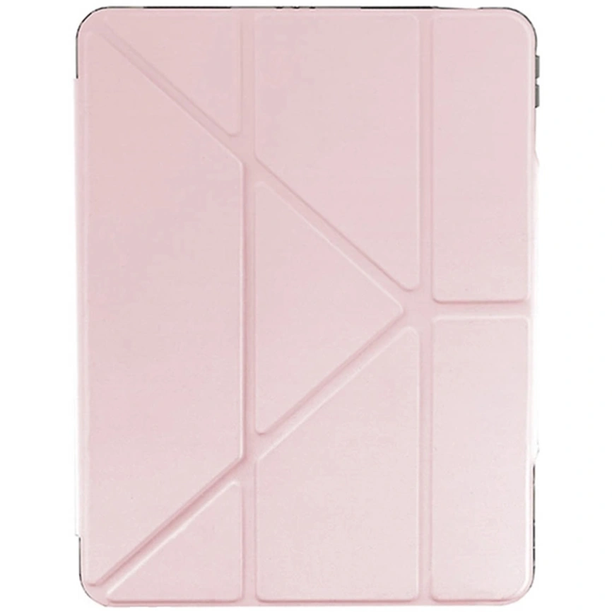Чехол Gurdini Origami Case для iPad 11 A16 (2025) Pink фото 1