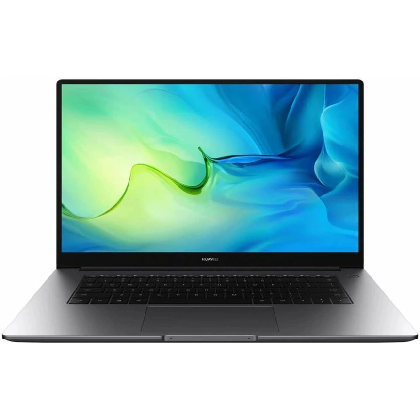 Ноутбук Huawei MateBook D15 BoD-WFE9 15.6 IPS/ i7-1165G7/16GB/512Gb SSD (53013GGV) Grey фото 2
