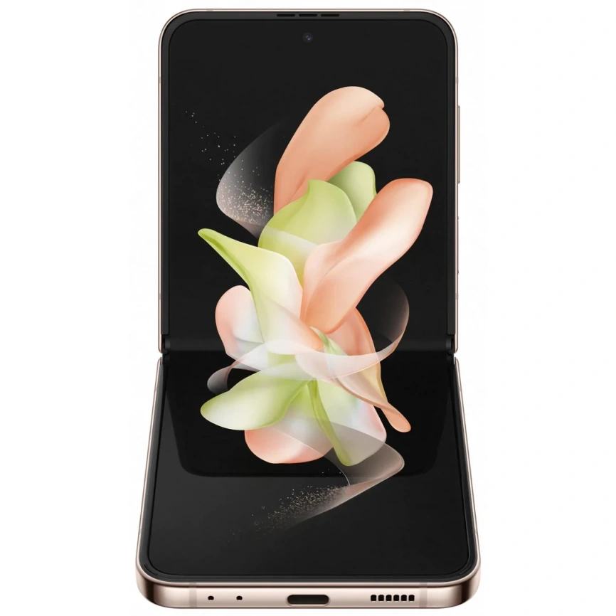Смартфон Samsung Galaxy Z Flip4 SM-F721B 8/256Gb Pink Gold фото 6