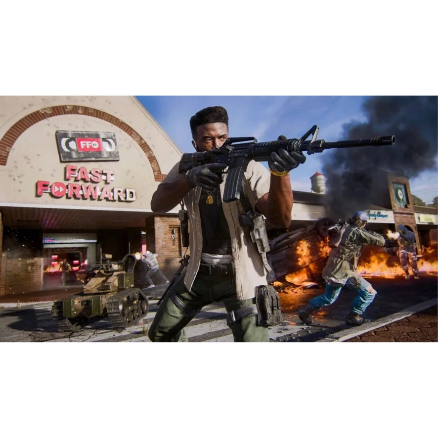 Игра Activision Call of Duty Black Ops 6 (Русская версия) (PS5) фото 4