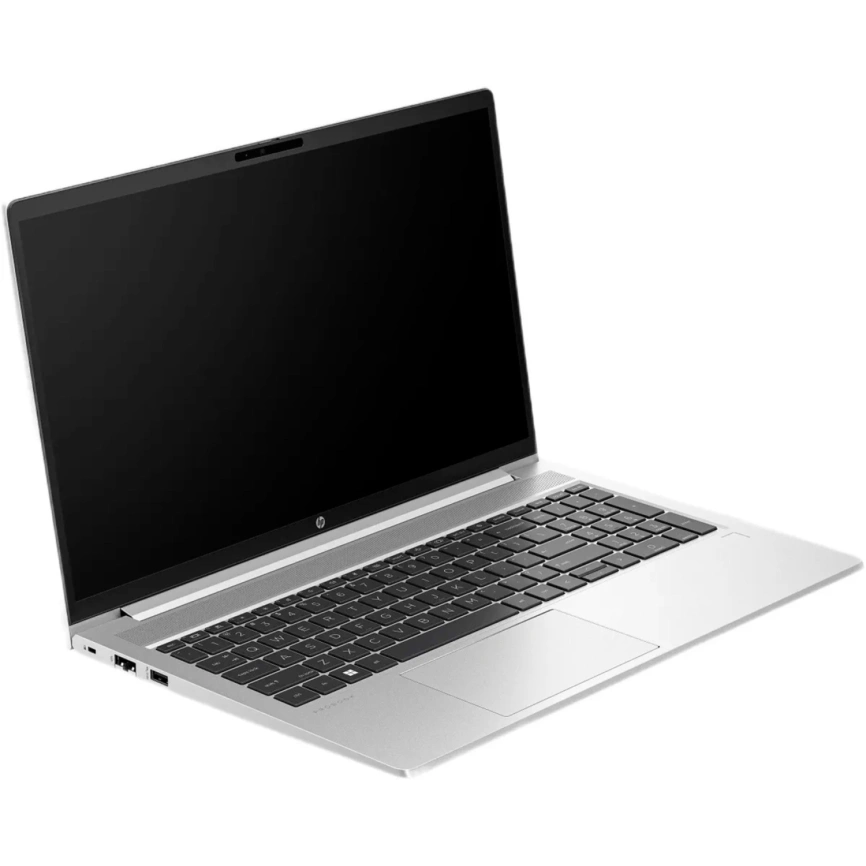 Ноутбук HP ProBook 450 G10 15.6 FHD IPS/ i7-1355U/16Gb/512Gb SSD (8D464ES) Silver фото 2