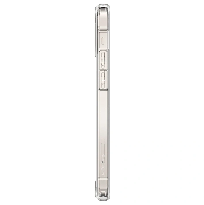 Чехол Spigen Ultra Hybrid для iPhone 12 Mini (ACS01745) Crystal Clear фото 6
