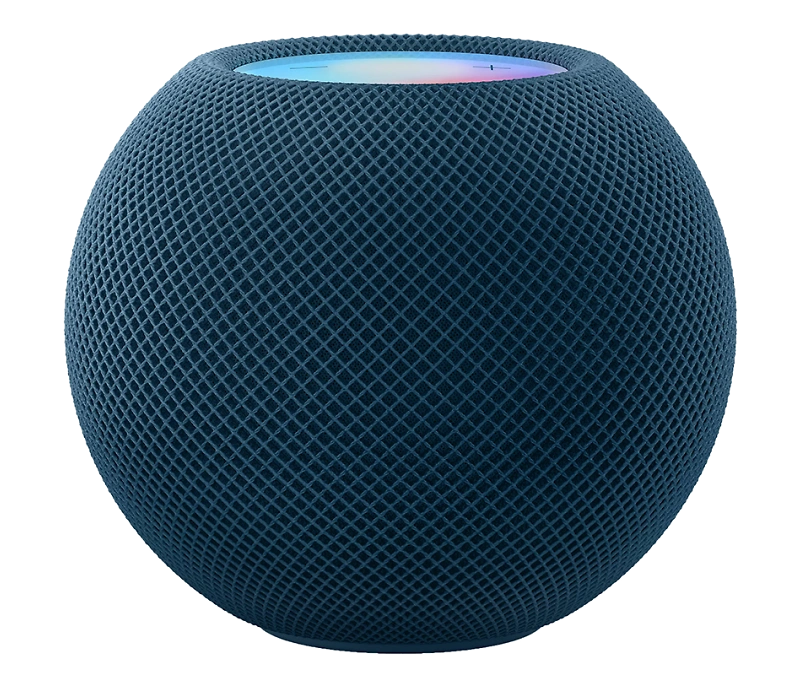 Умная колонка Apple HomePod mini Blue фото 1