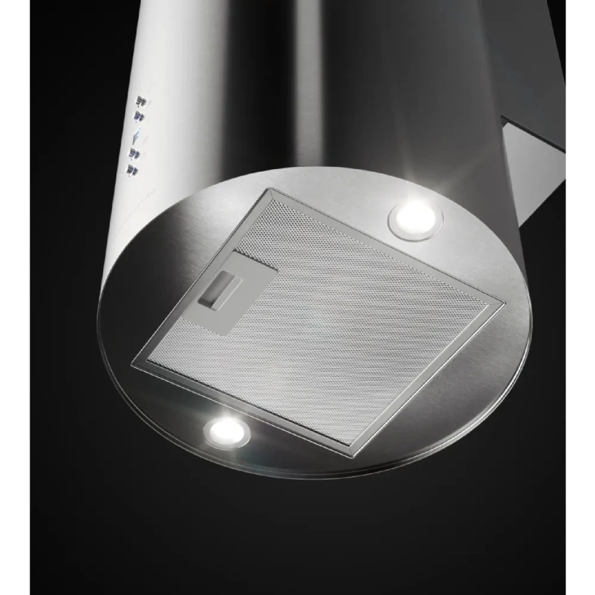 Купольная вытяжка Kuppersberg WL-TUBA 35 X Stainless Steel фото 6