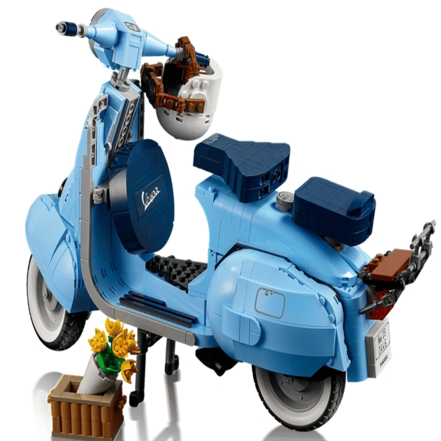 Конструктор LEGO Creator Vespa 125 10298 фото 5