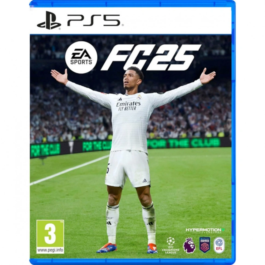 Игра EA Sports Fifa 25 (PS5) фото 1