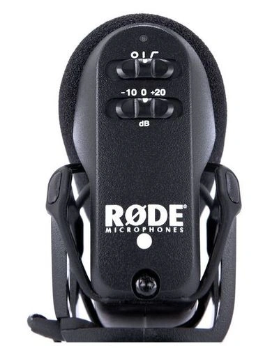 Микрофон RODE VideoMic Pro фото 3