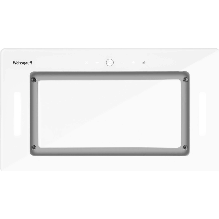 Встраиваемая вытяжка Weissgauff AURA 1200 Remote WH White фото 2