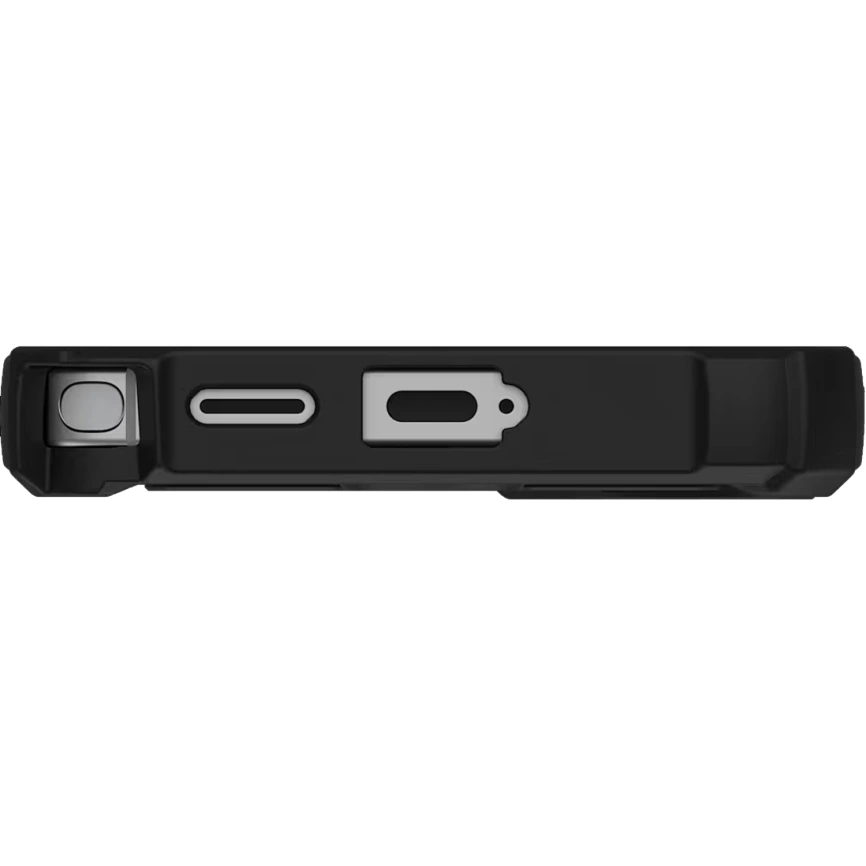 Чехол UAG Plasma XTE 360 Case with MagSafe для Samsung Galaxy S26 Ultra Black (214525114040) фото 6