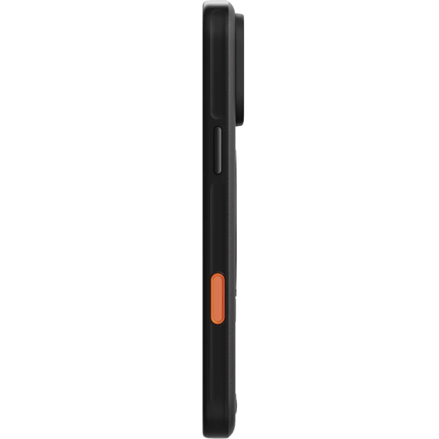 Чехол Uniq Elixir with MagSafe для iPhone 18 Pro Max Charcoal Grey (IP6.9P(2026)-ELIXCGRY) фото 4