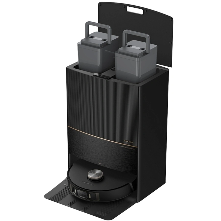 Робот-пылесос Dreame L30 Ultra Black EAC (RLX41CE) фото 4