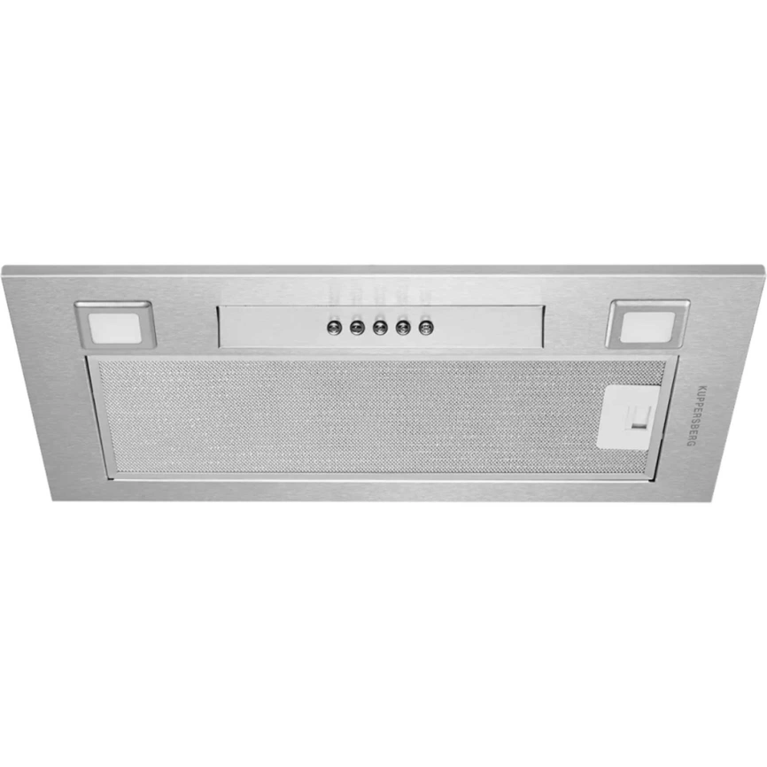 Встраиваемая вытяжка Kuppersberg INLINEA 60 X Stainless Steel фото 1