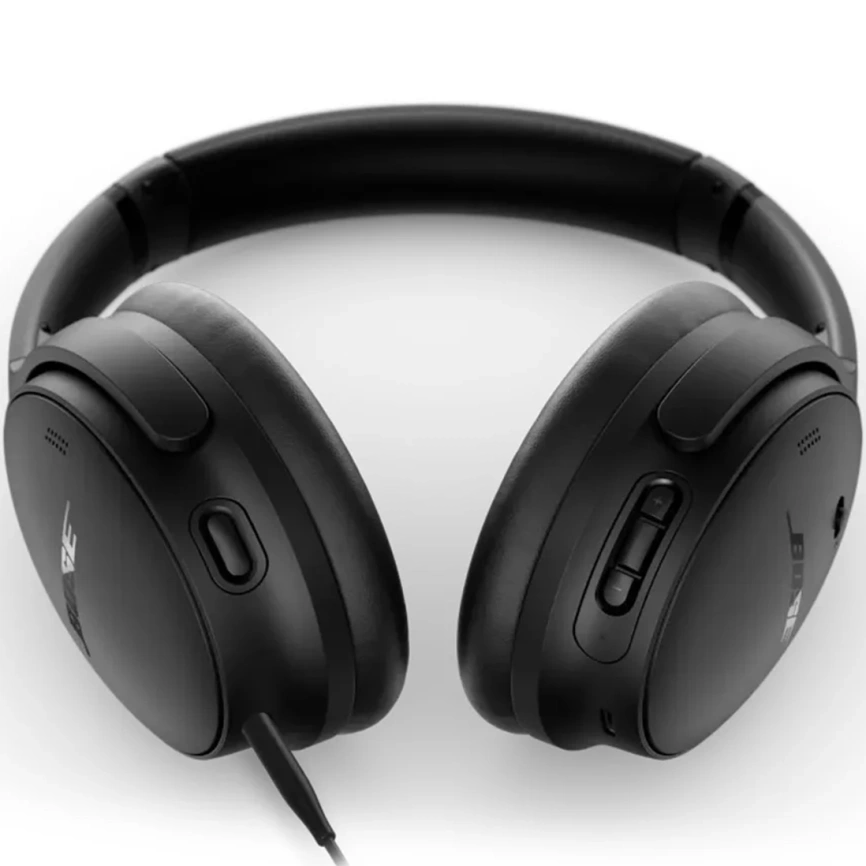 Наушники Bose QuietComfort Headphones Black фото 6