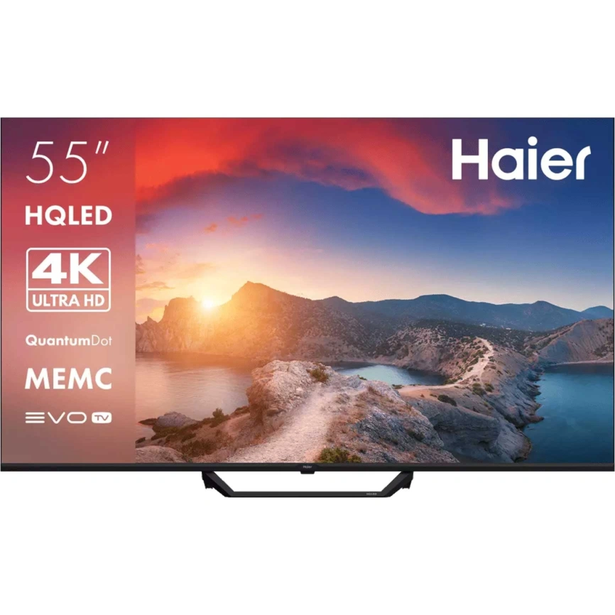 Телевизор Haier 55 Smart TV S2 Pro (DH1VMKD03RU) фото 1