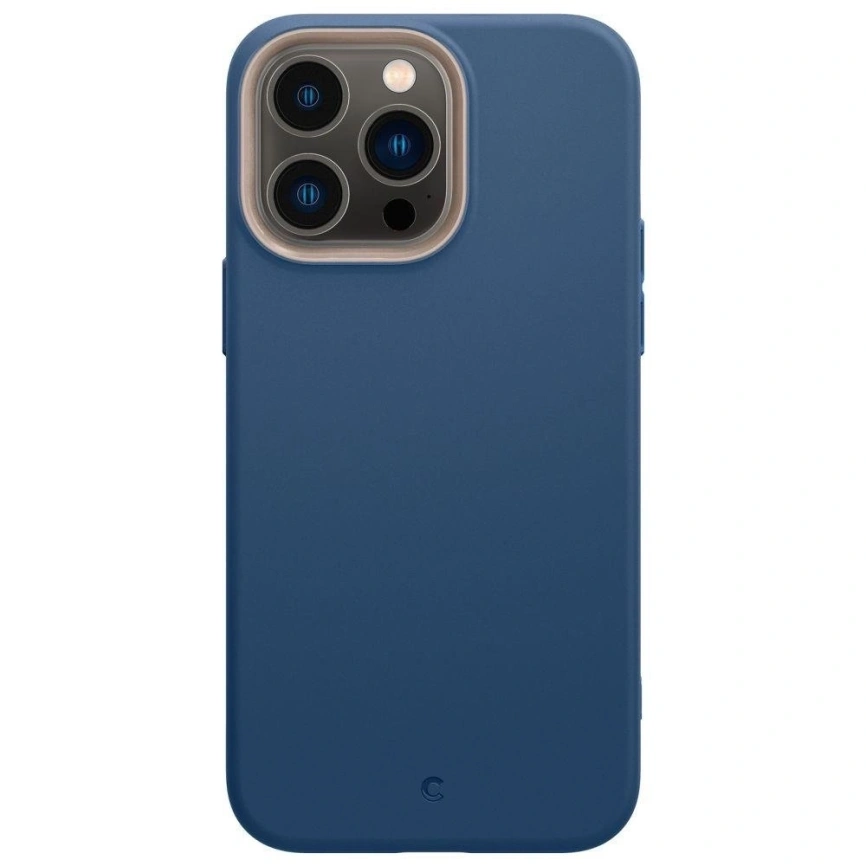 Чехол Spigen Cyrill UltraColor MagSafe для iPhone 14 Pro Max (ACS04877) Coast фото 1