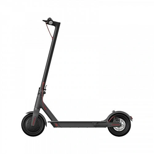 Электросамокат XiaoMi Mi Electric Scooter 1S Black фото 5