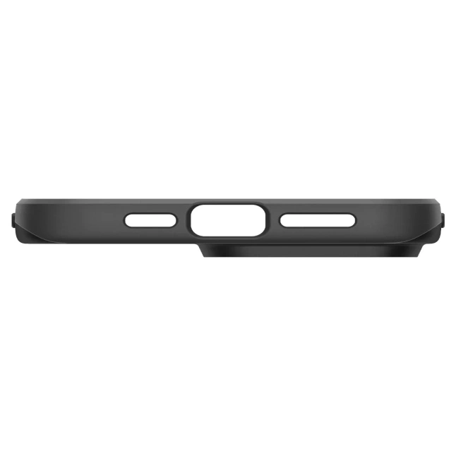 Чехол Spigen Thin Fit для iPhone 14 Pro (ACS04780) Black фото 5