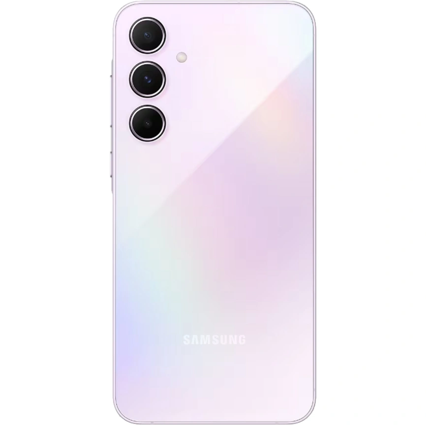 Смартфон Samsung Galaxy A55 5G 12/256Gb Awesome Lilac фото 3