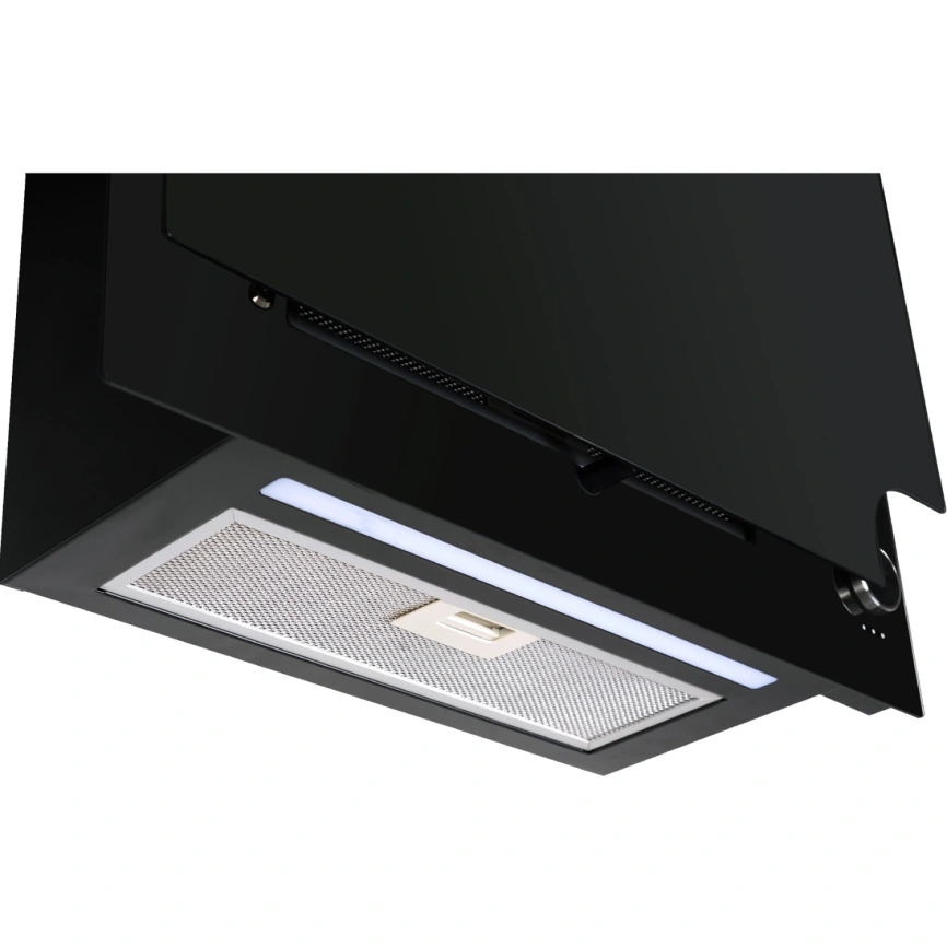 Встраиваемая вытяжка Korting KHC 67806 ICPGN Black фото 3