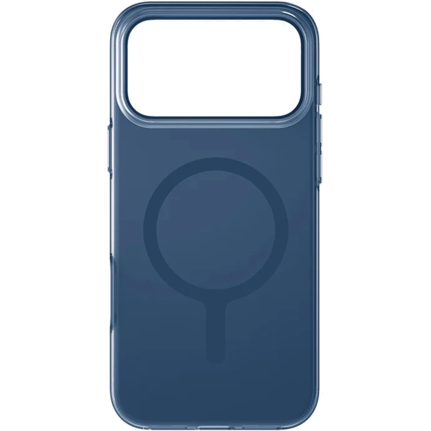 Чехол Uniq Clario Protective Eco-Friendly iPhone Case with MagClick для iPhone 17 Pro Royal Blue фото 2