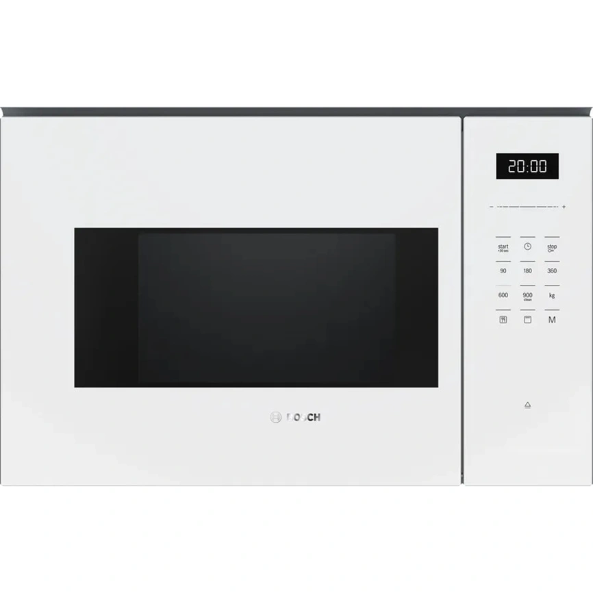 Микроволновая печь Bosch Serie 6 BEL554MW2 White фото 1