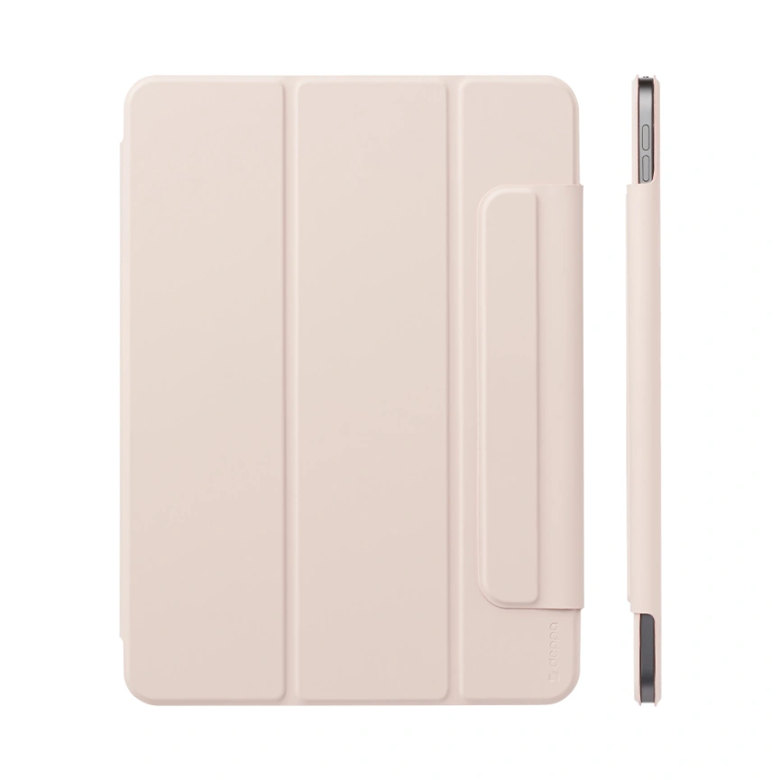 Чехол Deppa Wallet Onzo Magnet для iPad Air 10.9 (2020/2022) (D-88069) Pink фото 1