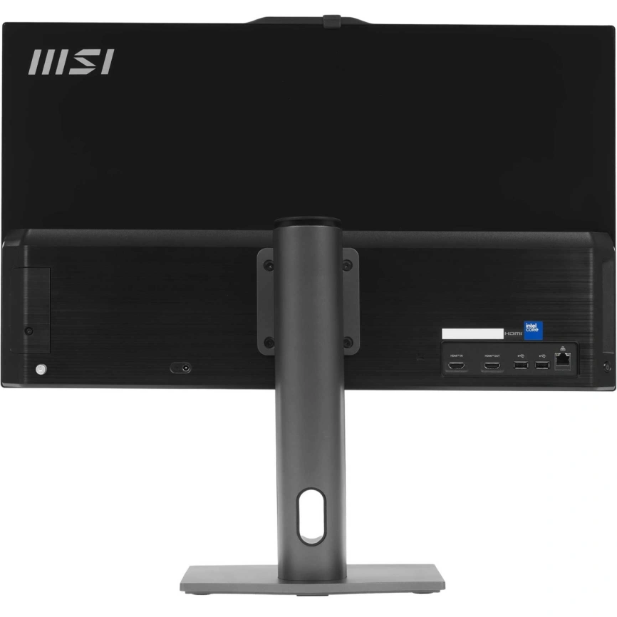 Моноблок MSI Modern AM272P 1M-1460XRU 27 IPS/ i7-150U/16GB/512GB SSD (9S6-AF8231-1460) Black фото 4